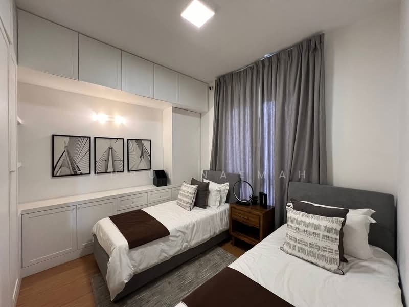 Terraced House for Sale in Cyberjaya (Selangor) - Nurul Naemah - Bedroom - PropertyGuru.com.my