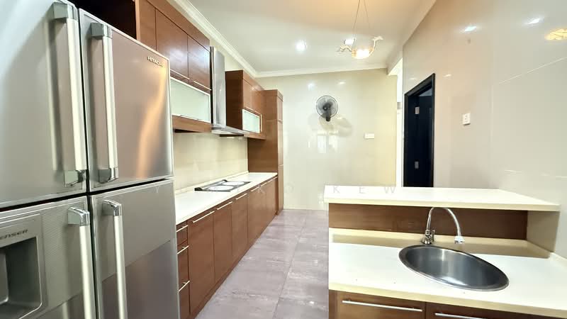 Semi-Detached House for Sale in Ampang Jaya (Ampang) - Yumiko Kew - Kitchen - PropertyGuru.com.my