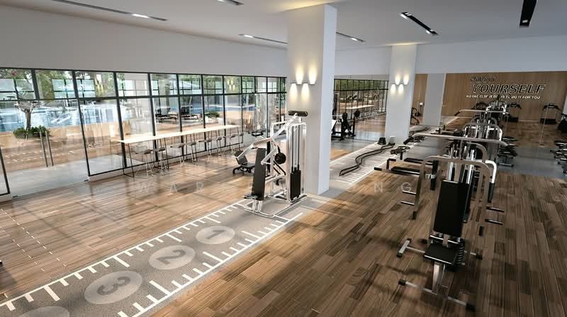 Permas Heights untuk Untuk Dijual - RM 390,000, Apr 2026 - Gym - PropertyGuru.com.my