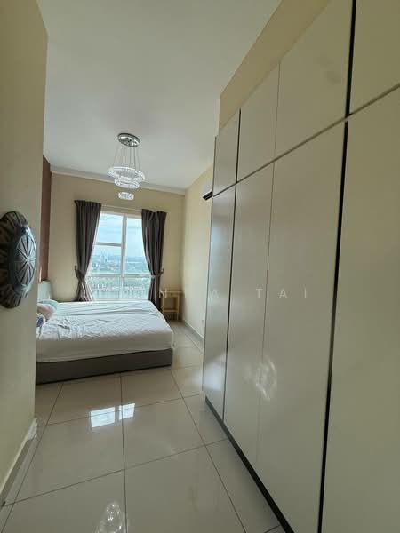 Service Residence for Rent at Pinnacle Tower - Joanna Tai - Bedroom - PropertyGuru.com.my