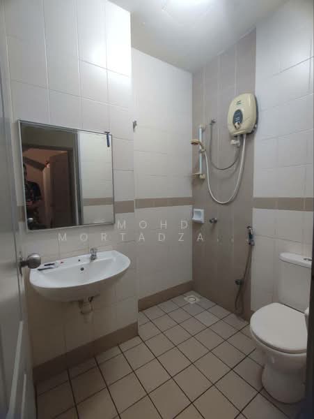 Semi-Detached House for Sale in Presint 15 (Putrajaya) - Mohd Mortadza Ahmad - Bathroom - PropertyGuru.com.my