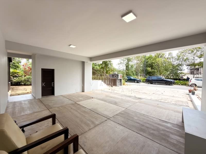 3-storey Terraced House for Sale in Cyberjaya (Selangor) - Keasavan Hari Krishnan - Exterior - PropertyGuru.com.my