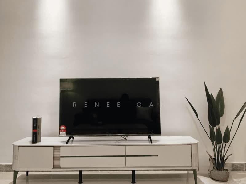 Condominium for Rent at R&F Princess Cove Phase 2-Seine Region - Renee Gan - Living Room - PropertyGuru.com.my