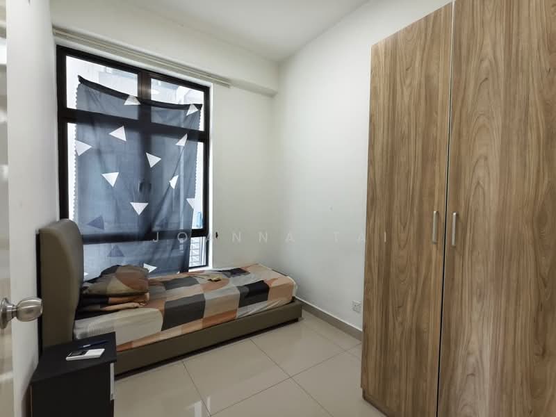 Service Residence for Rent at D'Summit Residences - Joanna Tai - Bedroom - PropertyGuru.com.my