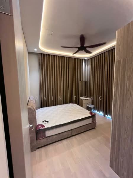 QuayWest Residence untuk Untuk Disewa - RM 2,000 /bulan, Apr 2026 - Bedroom - PropertyGuru.com.my