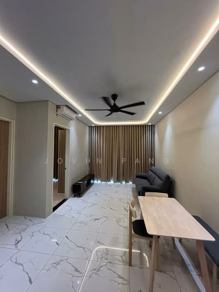 QuayWest Residence untuk Untuk Disewa - RM 2,000 /bulan, Apr 2026 - Living Room - PropertyGuru.com.my
