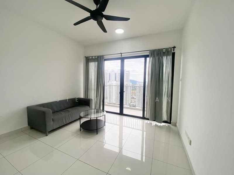 Condominium for Rent at Vertu Resort - Jie Xian Tan - Living Room - PropertyGuru.com.my