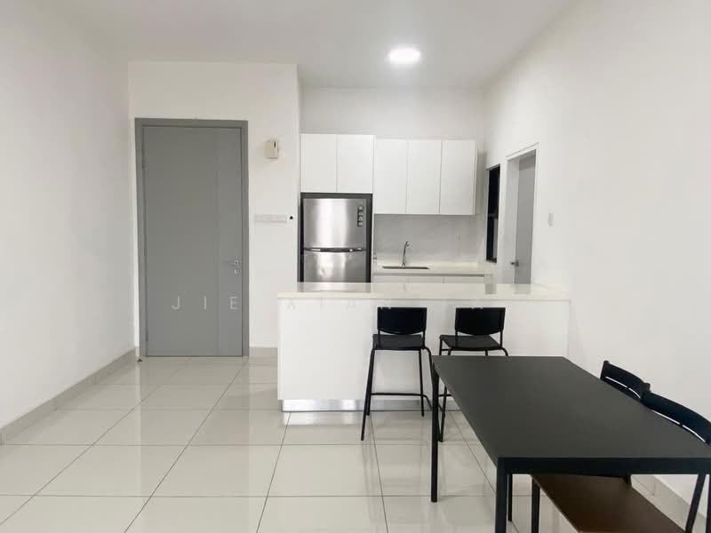 Condominium for Rent at Vertu Resort - Jie Xian Tan - Kitchen - PropertyGuru.com.my