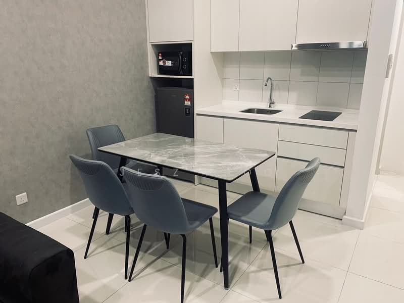 Service Residence for Rent at Chambers - JESZ KHOO - Kitchen - PropertyGuru.com.my