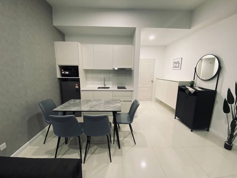 Service Residence for Rent at Chambers - JESZ KHOO - Kitchen - PropertyGuru.com.my