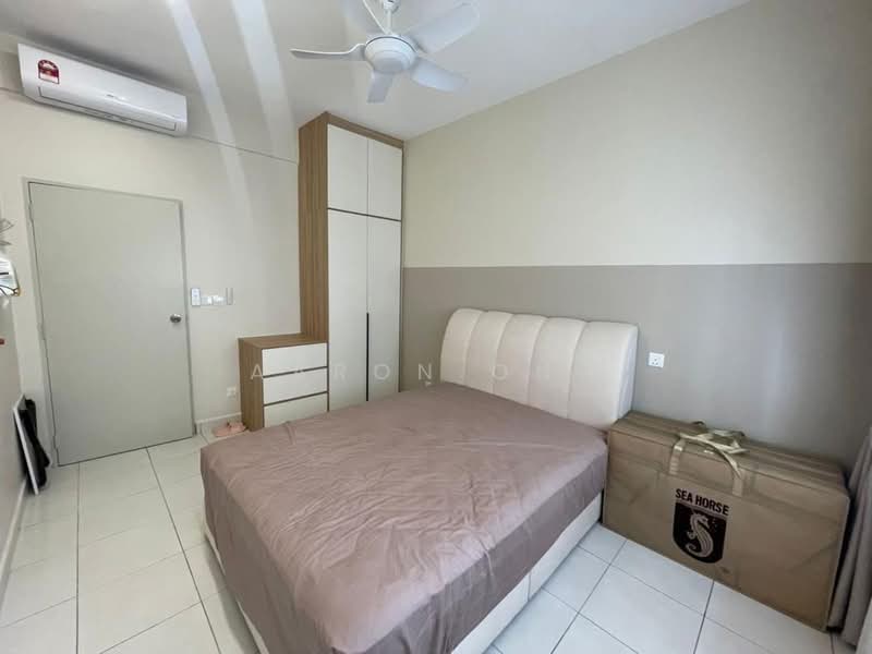 Apartment for Rent at PPA1M Mercu Jalil - Aaron Ong - Bedroom - PropertyGuru.com.my