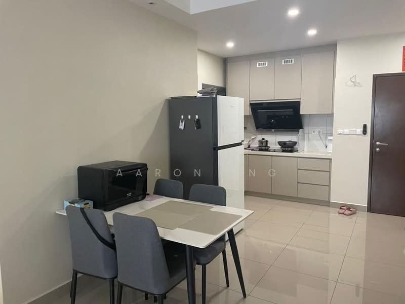 Apartment for Rent at PPA1M Mercu Jalil - Aaron Ong - Kitchen - PropertyGuru.com.my