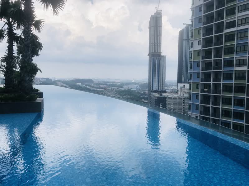 i-SOHO @ i-City untuk Untuk Disewa - RM 1,350 /bulan, Apr 2026 - Exterior - PropertyGuru.com.my