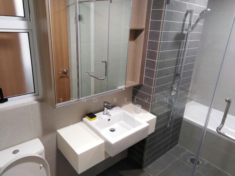 Green Residence untuk Untuk Disewa - RM 3,100 /bulan, Apr 2026 - Bathroom - PropertyGuru.com.my