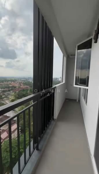 TRELLIS RESIDENCES untuk Untuk Disewa - RM 2,100 /bulan, Apr 2026 - Balcony - PropertyGuru.com.my