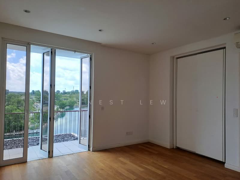 Terraced House for Rent in Johor Bahru (Johor) - Ernest Lew - Balcony - PropertyGuru.com.my