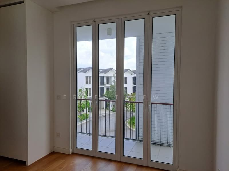 Terraced House for Rent in Johor Bahru (Johor) - Ernest Lew - Balcony - PropertyGuru.com.my