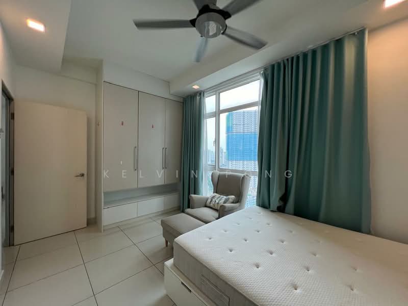 Central SOHO @ Central Residence untuk Untuk Dijual - RM 390,000, Apr 2026 - Bedroom - PropertyGuru.com.my