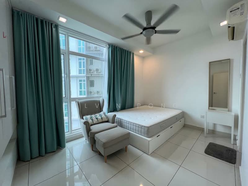 Central SOHO @ Central Residence untuk Untuk Dijual - RM 390,000, Apr 2026 - Bedroom - PropertyGuru.com.my
