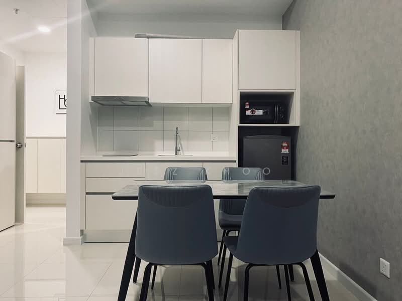 Service Residence for Rent at Chambers - JESZ KHOO - Kitchen - PropertyGuru.com.my