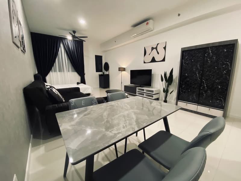 Service Residence for Rent at Chambers - JESZ KHOO - Living Room - PropertyGuru.com.my