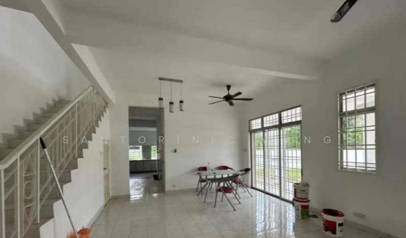 Rumah Teres untuk Dijual di Bandar Putra Kulai (Kulai) - Santorinic Wang - Living Room - PropertyGuru.com.my