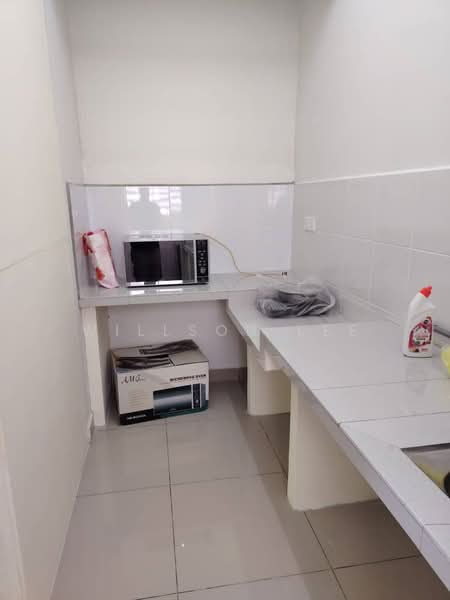 Royale Infinity untuk Untuk Disewa - RM 1,600 /bulan, Apr 2026 - Kitchen - PropertyGuru.com.my