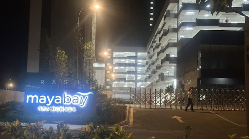 Maya Bay Residences @ Gamuda Cove untuk Untuk Dijual - RM 230,900, Apr 2026 - Exterior - PropertyGuru.com.my