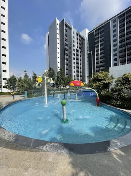 Maya Bay Residences @ Gamuda Cove untuk Untuk Dijual - RM 230,900, Apr 2026 - Exterior - PropertyGuru.com.my