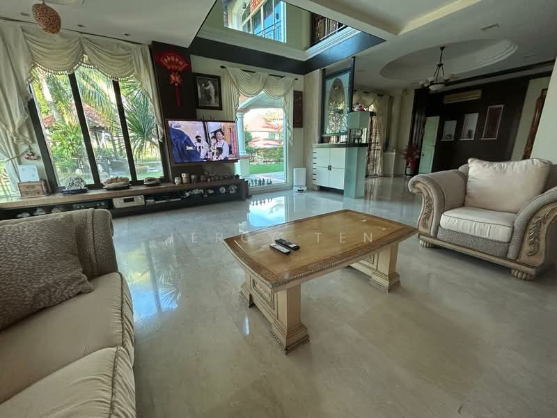 Semi-Detached House for Sale in Taman Molek (Johor Bahru) - Jercy Ten - Living Room - PropertyGuru.com.my