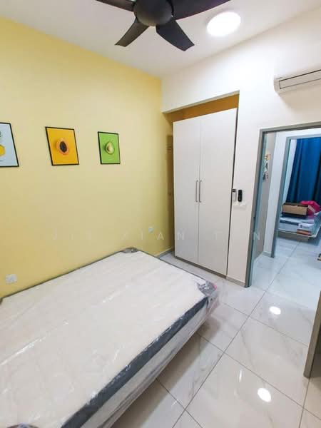 Service Residence for Rent at Sinaran @ Utropolis - Jie Xian Tan - Bedroom - PropertyGuru.com.my