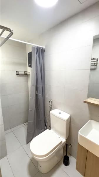 Service Residence for Rent at Sinaran @ Utropolis - Jie Xian Tan - Bathroom - PropertyGuru.com.my
