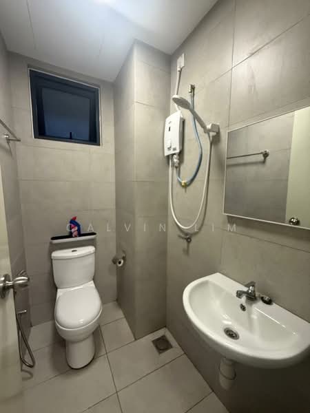 Service Residence for Rent at 168 Park Residensi Selayang - Calvin Lim - Bathroom - PropertyGuru.com.my