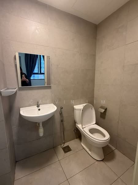 Service Residence for Rent at 168 Park Residensi Selayang - Calvin Lim - Bathroom - PropertyGuru.com.my