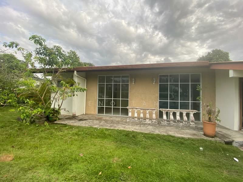 Single storey bangolow for rent at kuching Tabuan jaya I braco opesite untuk Untuk Disewa - RM 5,000 /bulan, Apr 2026 - Exterior - PropertyGuru.com.my