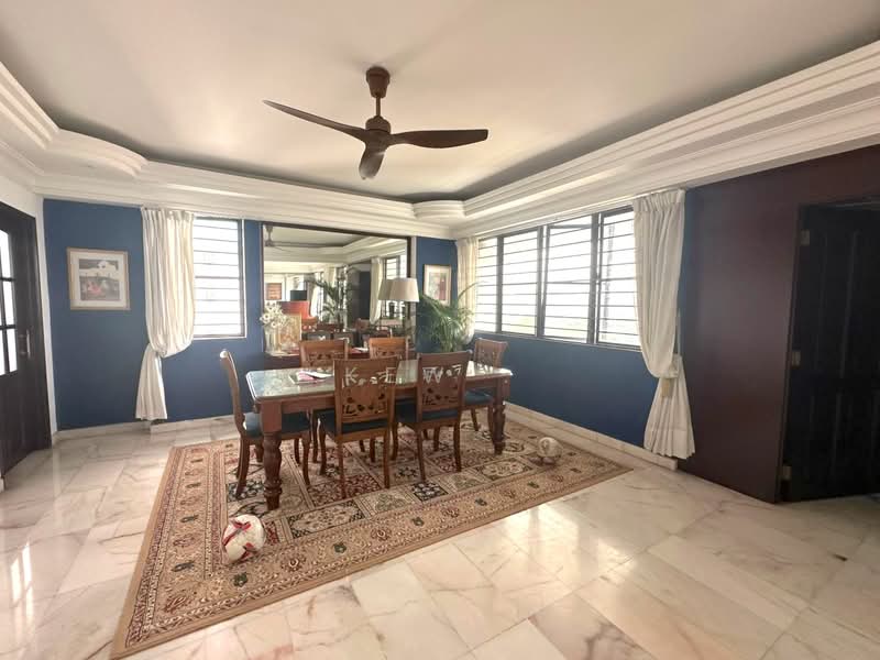 Condominium for Rent at Prima 16 (Prima Sixteen) - Kew . - Dining Room - PropertyGuru.com.my