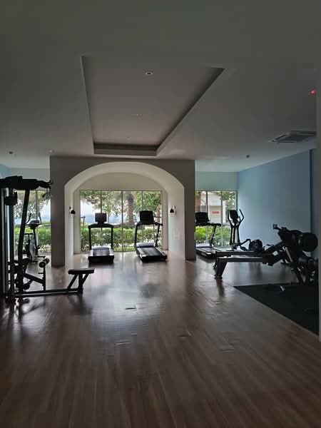 Service Residence for Sale at The Tresor @ Gravit8 - KS Chia - Gym - PropertyGuru.com.my