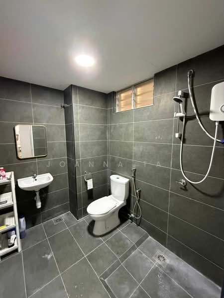 Service Residence for Rent at Midas @ Seri Alam - Joanna Tai - Bathroom - PropertyGuru.com.my
