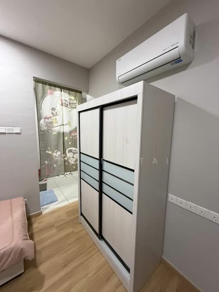 Service Residence for Rent at Midas @ Seri Alam - Joanna Tai - Bedroom - PropertyGuru.com.my