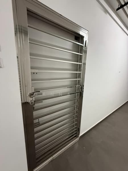 Service Residence for Rent at Midas @ Seri Alam - Joanna Tai - Entrance - PropertyGuru.com.my