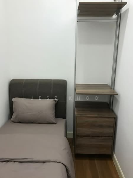Service Residence for Rent at Nadi Bangsar - JESZ KHOO - Bedroom - PropertyGuru.com.my