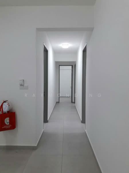 Condominium for Rent at Unipark Condominium - Raymond Ng - Corridor - PropertyGuru.com.my