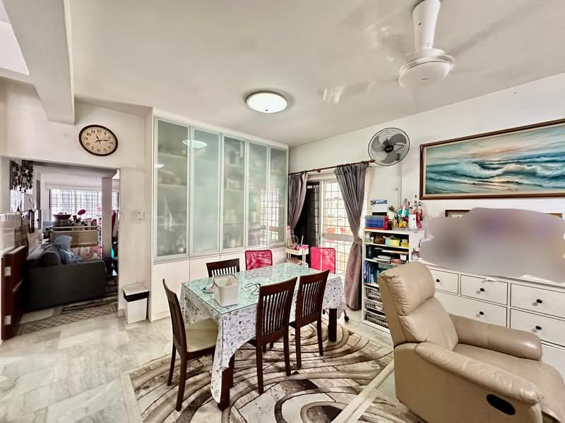 Rumah Teres 2 Tingkat untuk Dijual di Wangsa Maju (Kuala Lumpur) - Ali Idris - Dining Room - PropertyGuru.com.my