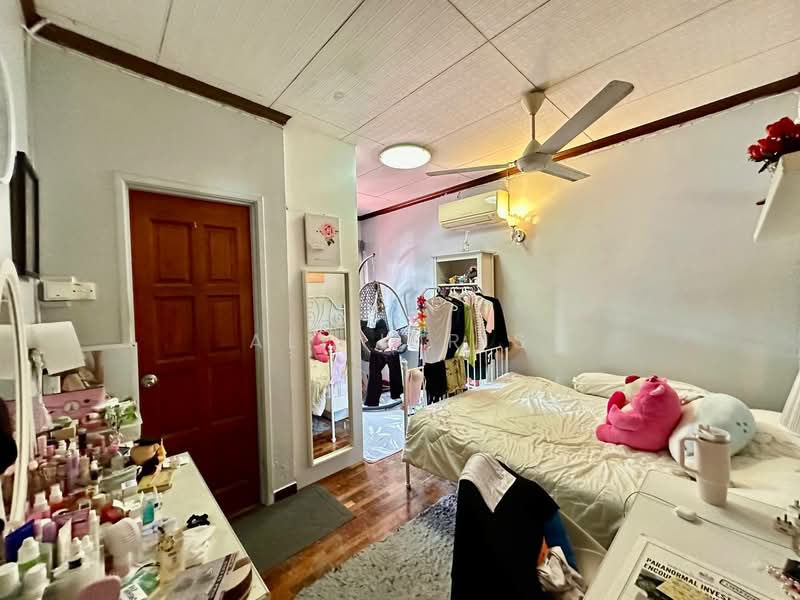 Rumah Teres 2 Tingkat untuk Dijual di Wangsa Maju (Kuala Lumpur) - Ali Idris - Bedroom - PropertyGuru.com.my