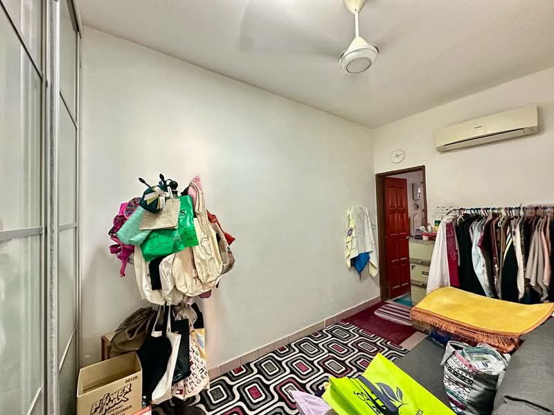 Rumah Teres 2 Tingkat untuk Dijual di Wangsa Maju (Kuala Lumpur) - Ali Idris - Bedroom - PropertyGuru.com.my