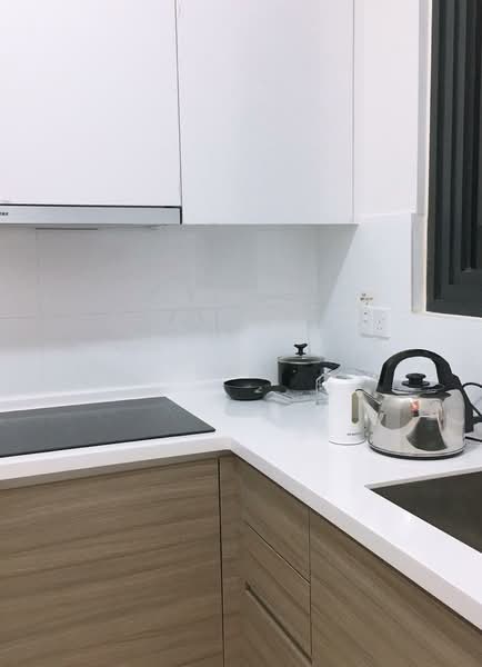 Service Residence for Sale at 28 Boulevard - Haw . - Kitchen - PropertyGuru.com.my