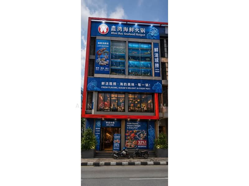 Shop / Office for Rent in Jalan Pudu (KL City Centre) - Angie Lim - Exterior - PropertyGuru.com.my