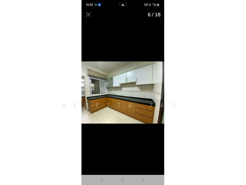 Condominium for Rent at Aseana Puteri - Renetta Jau - Kitchen - PropertyGuru.com.my