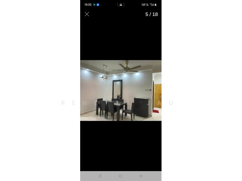 Condominium for Rent at Aseana Puteri - Renetta Jau - Dining Room - PropertyGuru.com.my