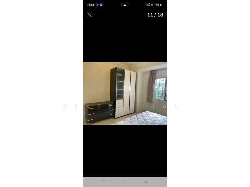 Condominium for Rent at Aseana Puteri - Renetta Jau - Bedroom - PropertyGuru.com.my